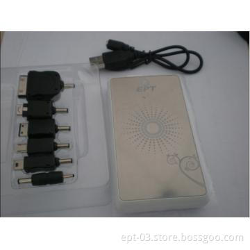 3.7V 4000mah external battery 4000mah for iPone / iPad/ iPod etc